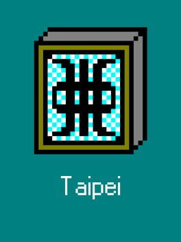 Taipei Cover
