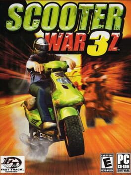 Scooter War3z Cover