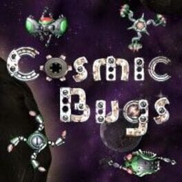 Cosmic Bugs Cover