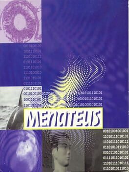 Menateus Cover