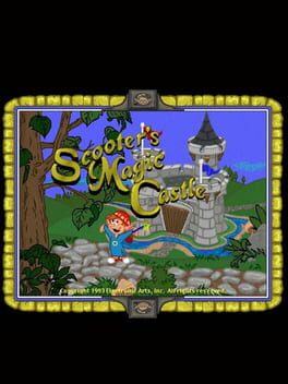 Scooter's Magic Castle Cover