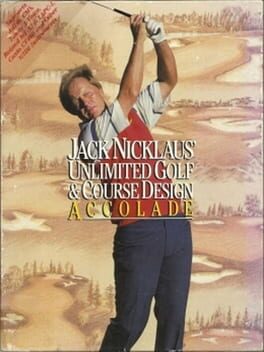 Jack Nicklaus' Unlimited Golf & Course Design Cover