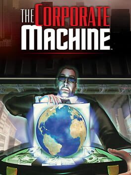 The Corporate Machine Cover