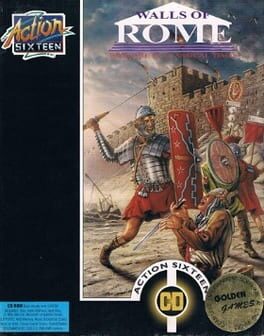 Walls of Rome Cover