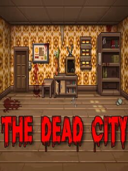 The Dead City Cover