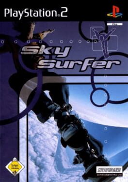 Sky Surfer Cover