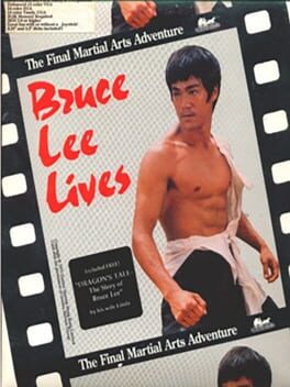 Bruce Lee Lives: The Fall of Hong Kong Palace Cover