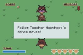 Follow Hoothoot Cover