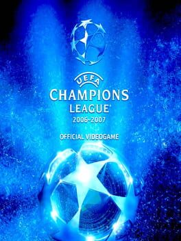 UEFA Champions League 2006–2007 Cover