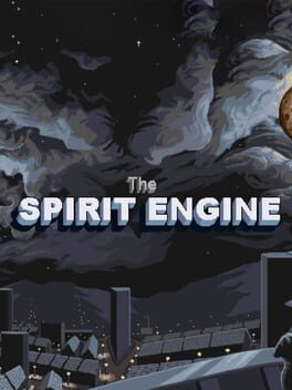 The Spirit Engine Cover