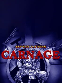 Operation Carnage Cover