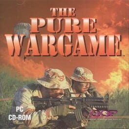The Pure Wargame Cover