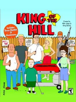 King of the Hill Cover