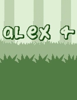 Alex the Allegator 4 Cover