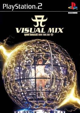 A Visual Mix: Ayumi Hamasaki Dome Tour 2001 A Cover
