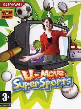 U-Move Super Sports Cover