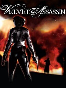 Velvet Assassin Cover