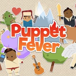 Puppet Fever Cover