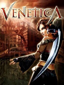 Venetica Cover