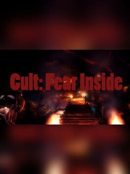 Cult: Fear Inside Cover