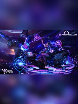 CyberClub-2077 Cover