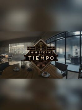 El Ministerio del Tiempo VR: El tiempo en tus manos Cover