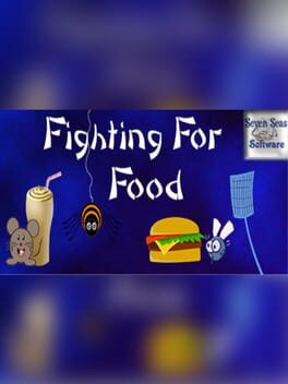 Fighting For Food Cover