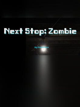 Next Stop Zombie Cover