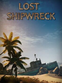 Lost Shipwreck Cover