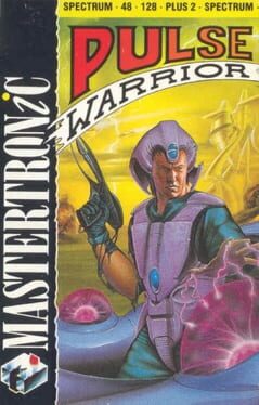 Pulse Warrior Cover