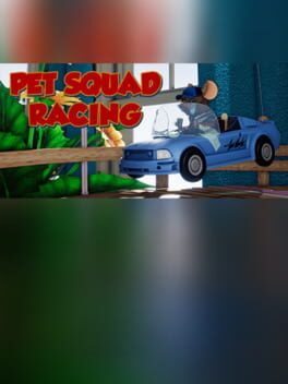 Pet Squad Racing Cover