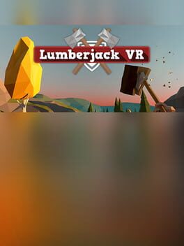 Lumberjack VR Cover