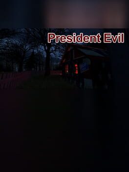 President Evil Cover