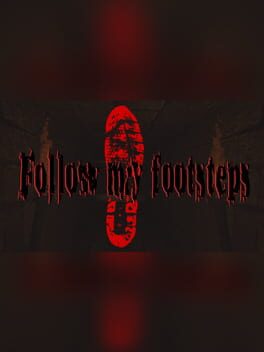 Follow My Footsteps Cover