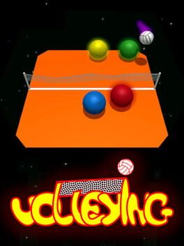 Volleying Cover