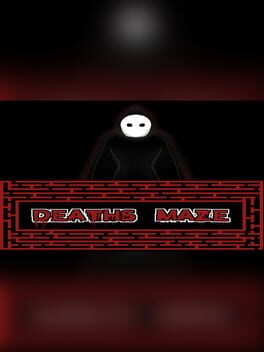 Death's Maze Cover