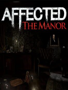 Affected: The Manor Cover