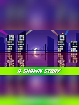 A Shawn Story Cover