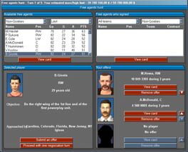 GM Hockey 2009 Cover