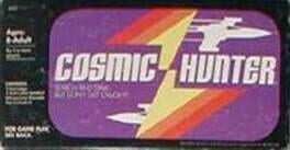 Cosmic Hunter Cover
