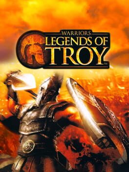 Warriors: Legends of Troy Cover