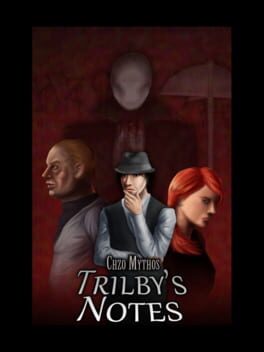 Trilby's Notes Cover