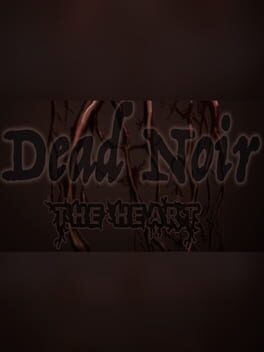 Dead Noir the Heart Cover