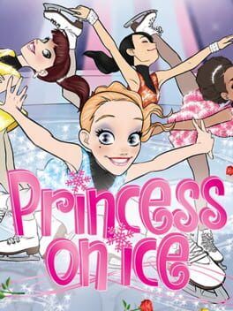 Princess on Ice Cover