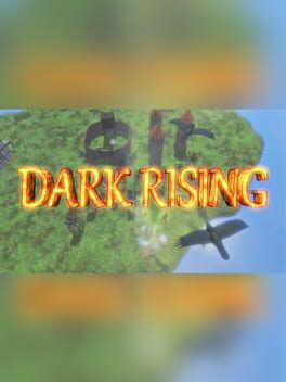 Dark Rising Cover