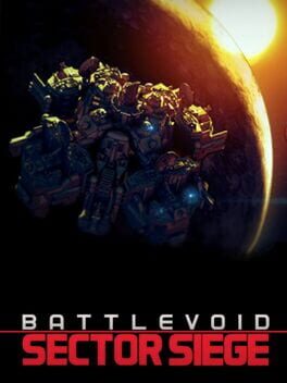 Battlevoid: Sector Siege Cover