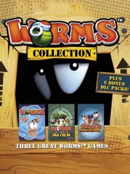Worms Collection Cover