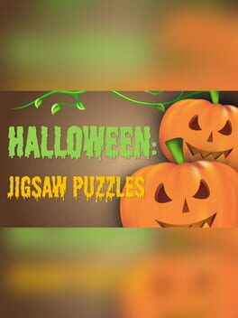 Halloween: Jigsaw Puzzles Cover