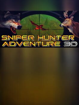 Sniper Hunter Adventure 3D Cover