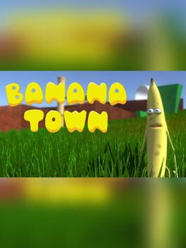 Banana Town Cover